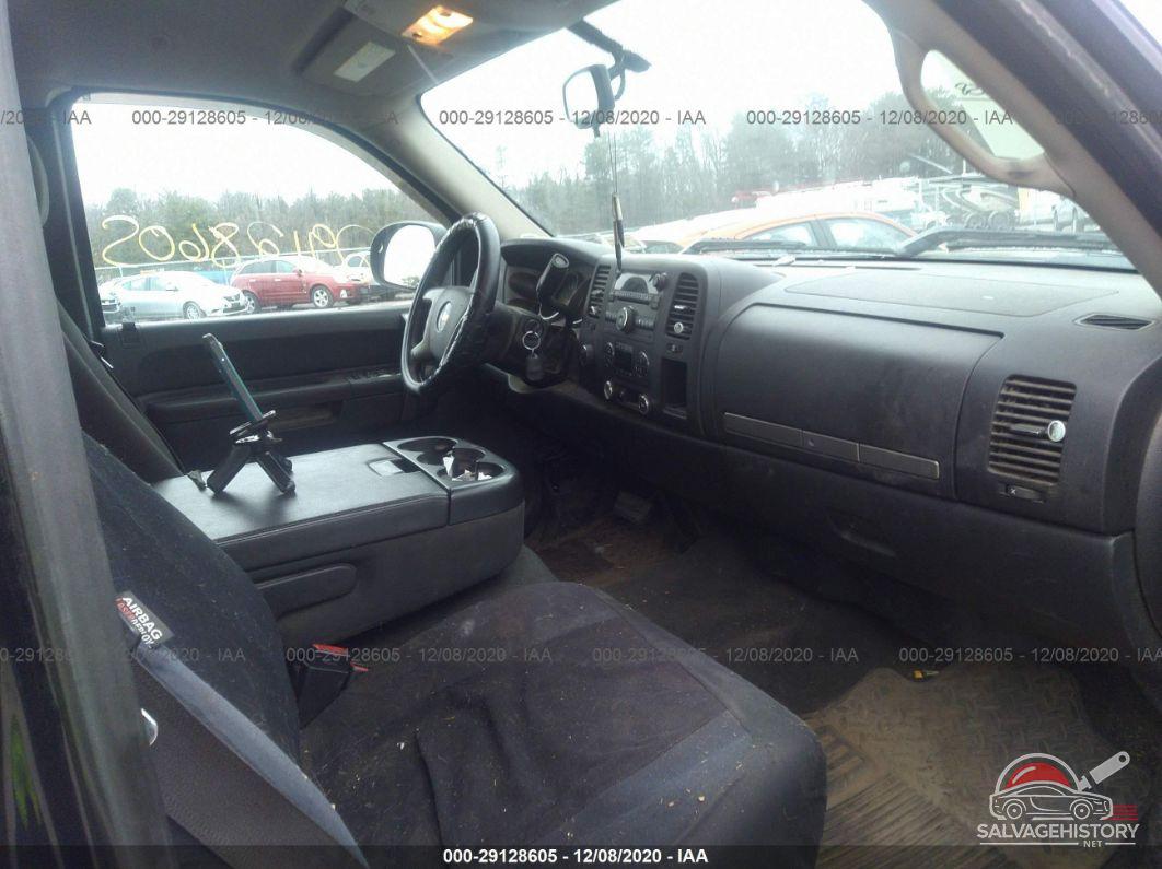 1GCRKSE76CZ176280 2012 CHEVROLET SILVERADO 1500 photo no. 5