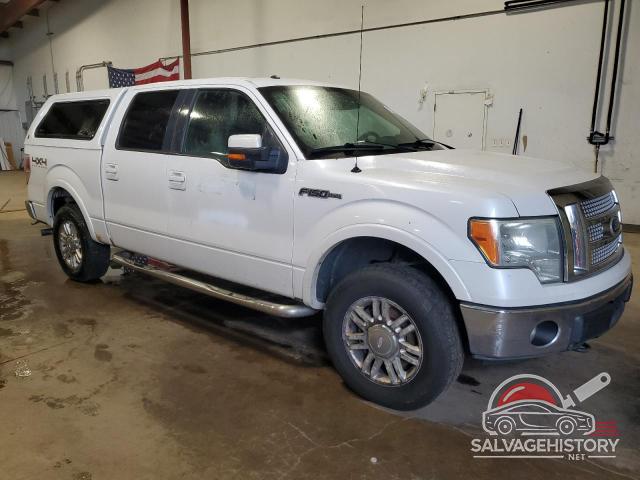 1FTFW1EF0BFB87736 2011 FORD F-150 photo no. 4