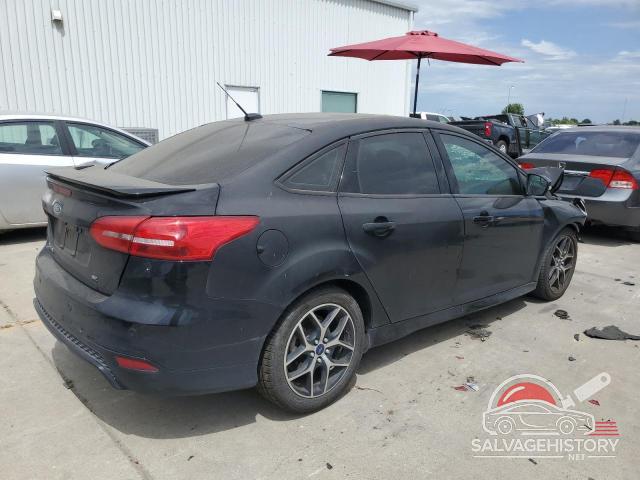 1FADP3F23GL369912 2016 FORD FOCUS photo no. 3