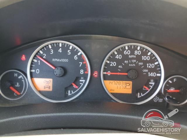 5N1AR1NB3CC639918 2012 NISSAN PATHFINDER photo no. 9