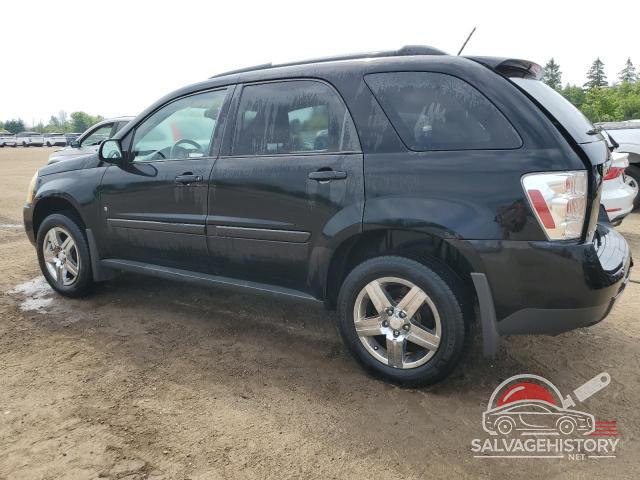 2CNDL33F396246888 2009 CHEVROLET EQUINOX photo no. 2