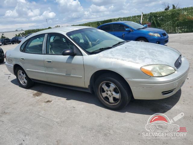 1FAFP53U26A101096 2006 FORD TAURUS photo no. 4