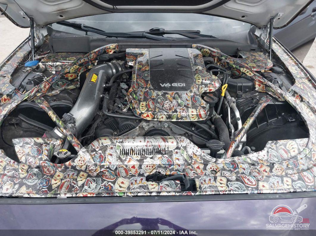 KMHGN4JE5FU027998 2015 HYUNDAI GENESIS photo no. 10