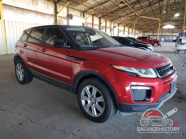 SALVP2BG7GH080540 2016 LAND ROVER RANGEROVER photo no. 4