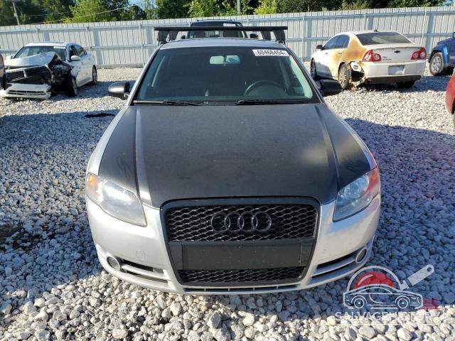 WAUDF78E66A292228 2006 AUDI A4 photo no. 5