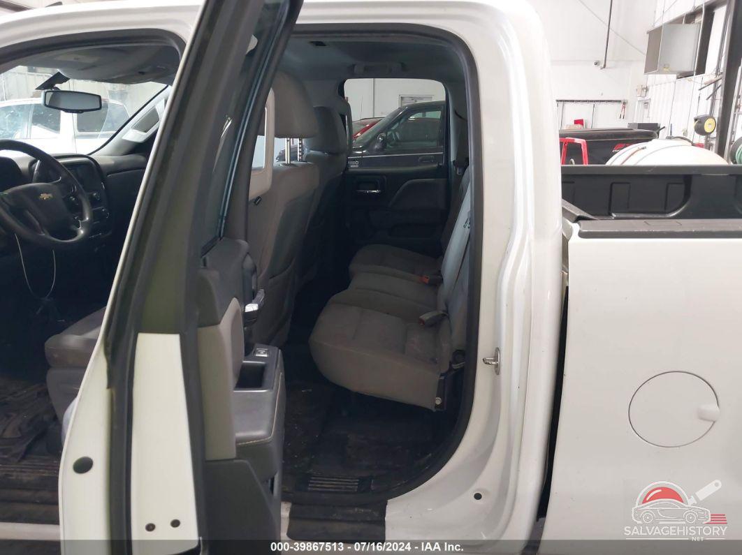 1GCVKPEH4EZ353383 2014 CHEVROLET SILVERADO photo no. 8
