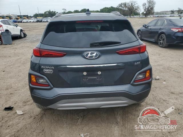 KM8K53A59KU331771 2019 HYUNDAI KONA photo no. 6