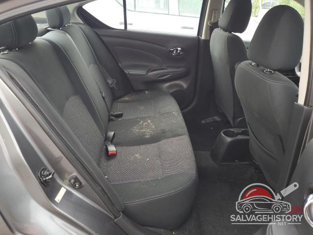 3N1CN7AP7KL855550 2019 NISSAN VERSA photo no. 10