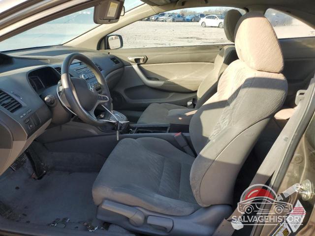 2HGFG128X7H566303 2007 HONDA CIVIC photo no. 7
