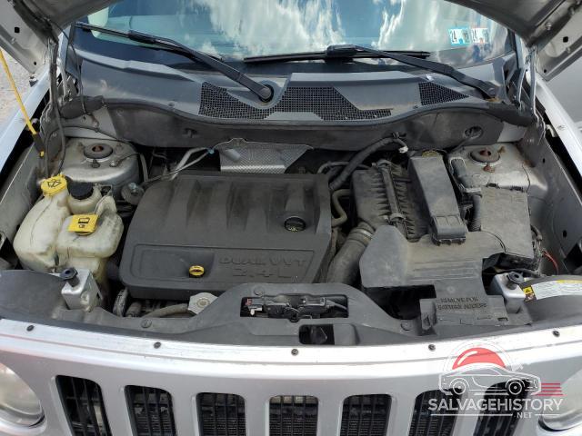 1J4NF1GB0AD675210 2010 JEEP PATRIOT photo no. 12