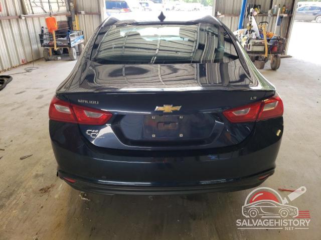 1G1ZB5ST3GF233666 2016 CHEVROLET MALIBU photo no. 6