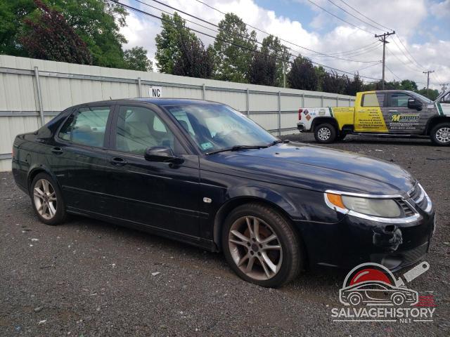 YS3ED49G283511584 2008 SAAB 9 5 photo no. 4