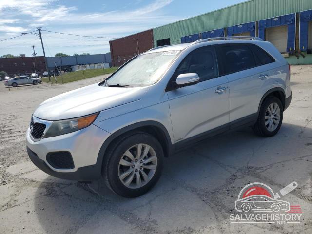 5XYKTDA2XBG047802 2011 KIA SORENTO photo no. 19