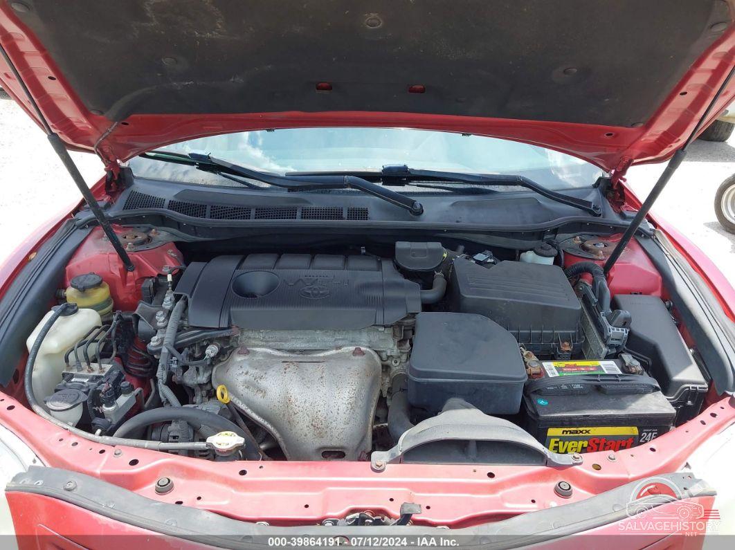 4T1BF3EK2BU732544 2011 TOYOTA CAMRY photo no. 6