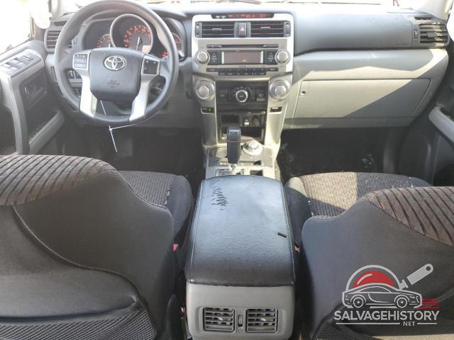 JTEBU5JR4D5126664 2013 TOYOTA 4RUNNER photo no. 8