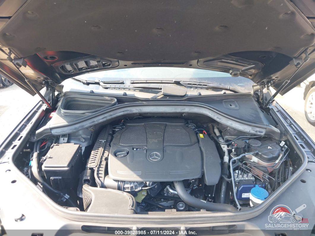 4JGDA5JB4JA995871 2018 MERCEDES-BENZ GLE photo no. 10