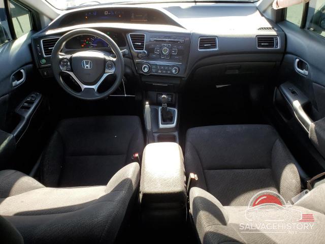 19XFB2E5XDE028728 2013 HONDA CIVIC photo no. 8