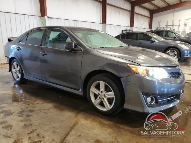 4T1BF1FK9CU053021 2012 TOYOTA CAMRY photo no. 4