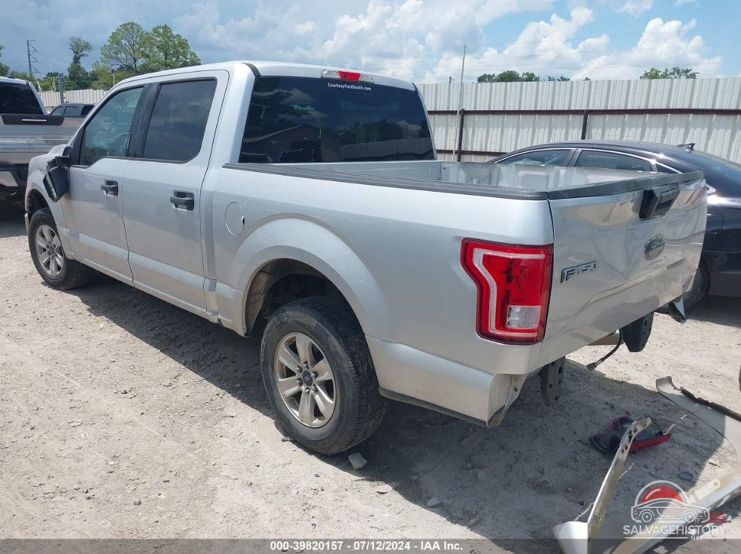 1FTEW1C84GKE05479 2016 FORD F-150 photo no. 3