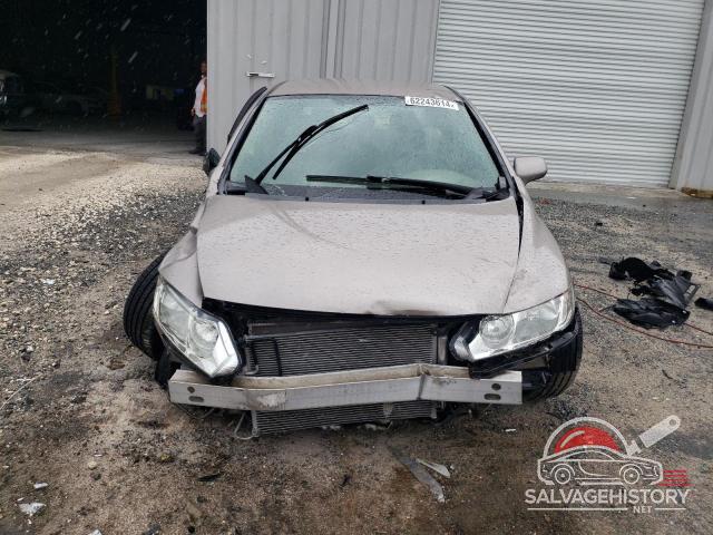 1HGFA16596L025536 2006 HONDA CIVIC photo no. 5