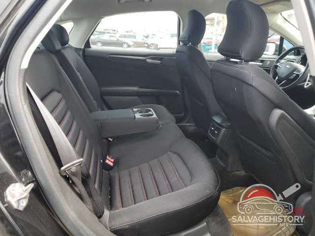 3FA6P0H77FR299928 2015 FORD FUSION photo no. 10