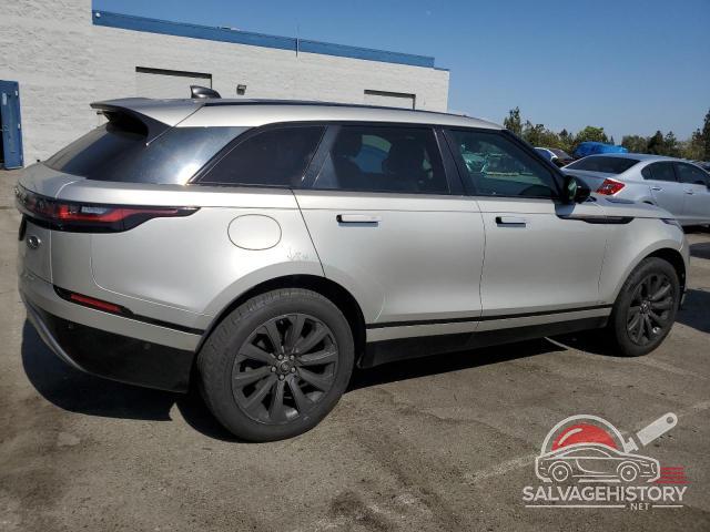 SALYL2RN1JA717435 2018 LAND ROVER RANGEROVER photo no. 3