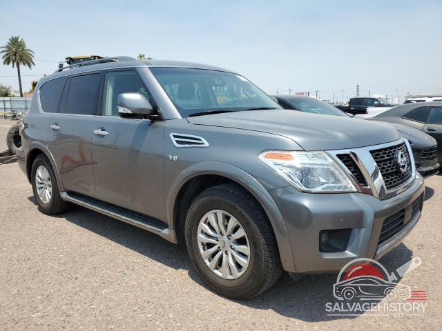 JN8AY2NC0H9509075 2017 NISSAN ARMADA photo no. 4