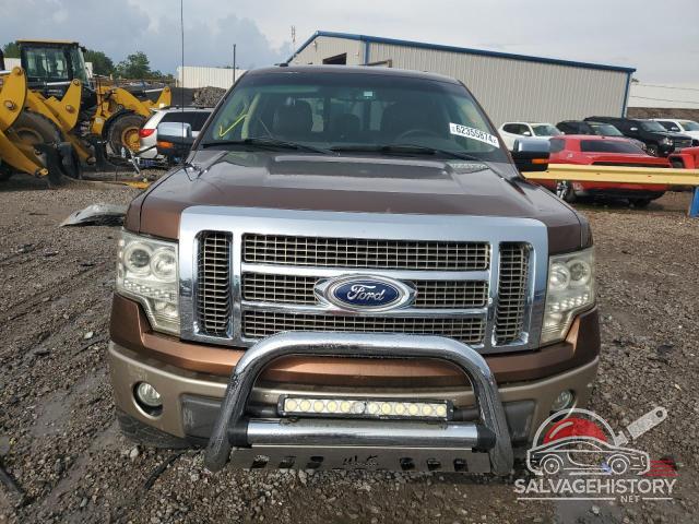 1FTFW1EF5BKD00796 2011 FORD F-150 photo no. 5