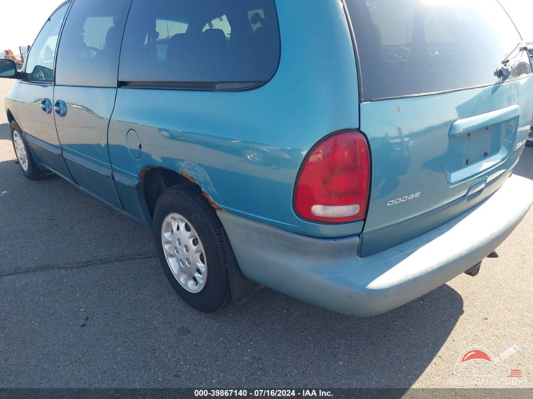 1B4GP54R5TB301319 1996 DODGE GRAND CARAVAN photo no. 6