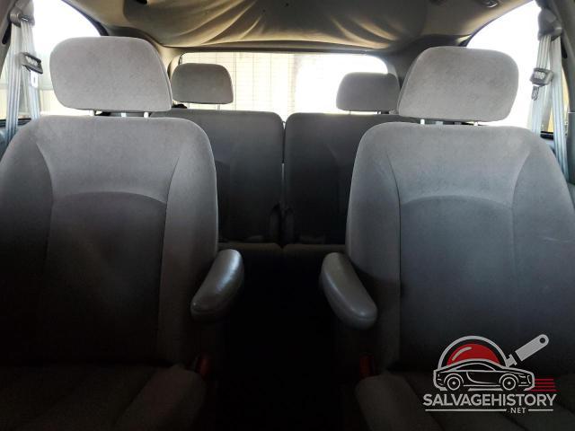 2B8GP74L31R391591 2001 DODGE CARAVAN photo no. 10