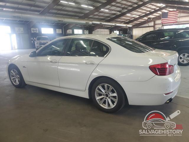 WBA5A7C59FD628785 2015 BMW 5 SERIES photo no. 2