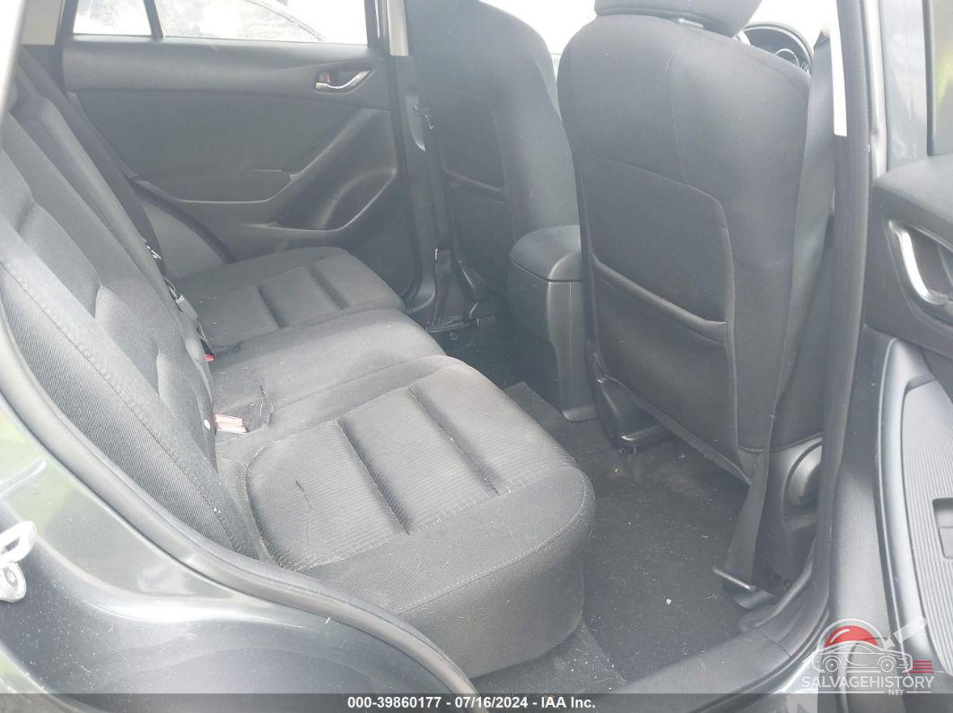 JM3KE2CE5D0103649 2013 MAZDA CX-5 photo no. 8