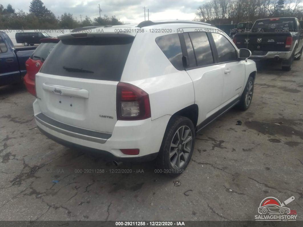 1C4NJDCB5ED684129 2014 JEEP COMPASS photo no. 4
