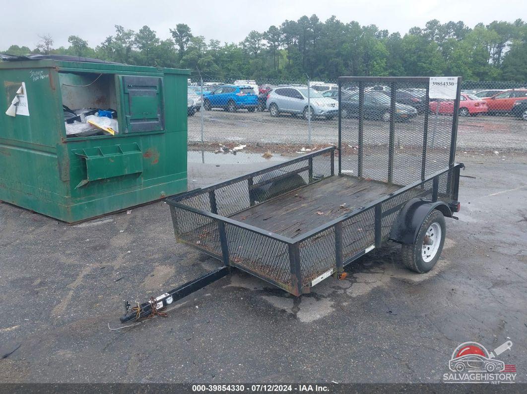 4YMUL08168B187603 2008 CARRY-ON TRAILER UTI photo no. 2