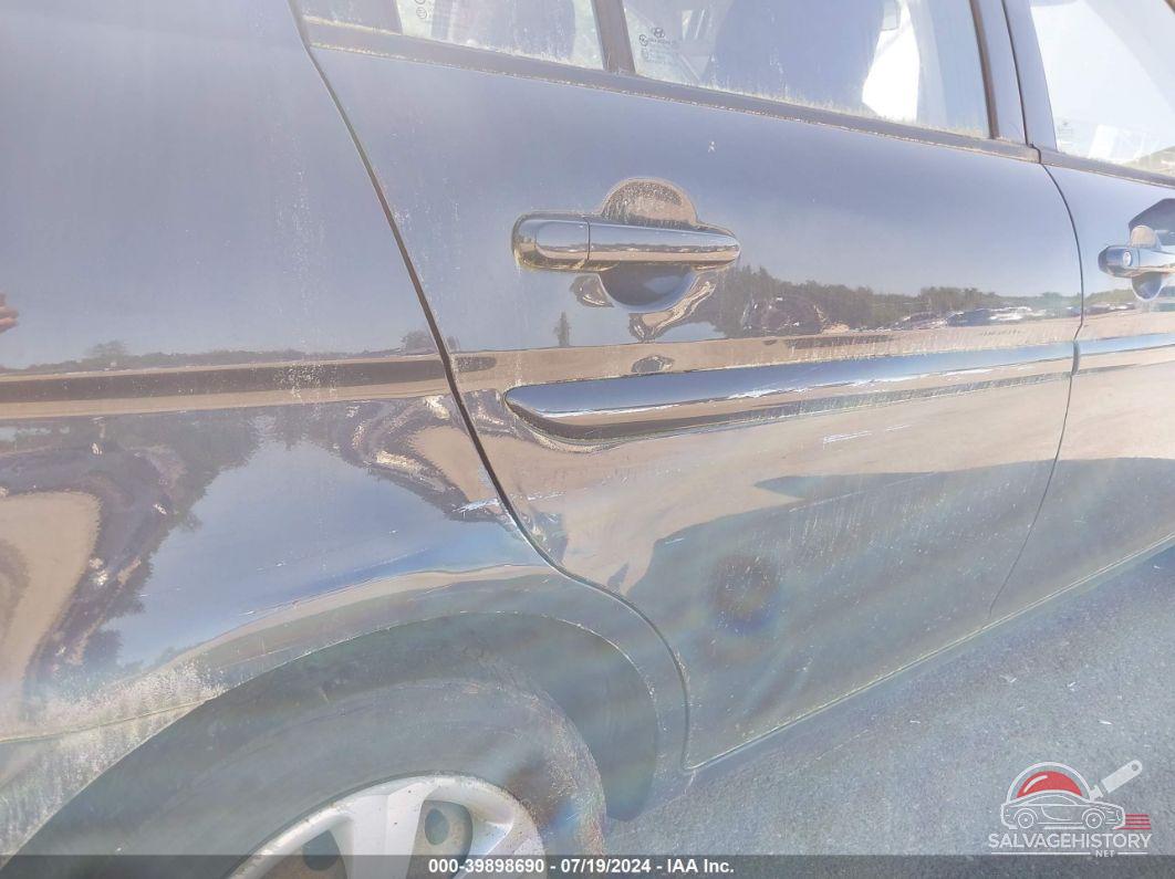 KMHCN4AC9BU602921 2011 HYUNDAI ACCENT photo no. 6