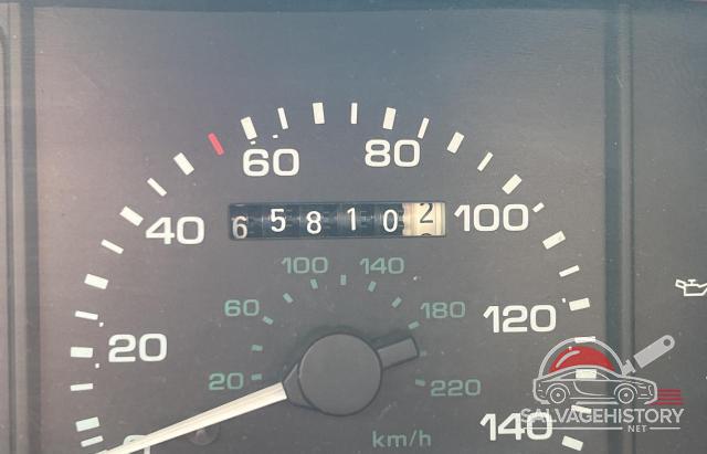 1FACP44EXNF152450 1992 FORD MUSTANG photo no. 8