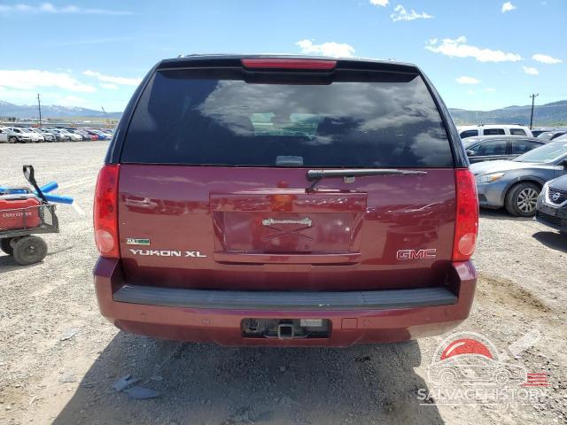1GKFK16348J146651 2008 GMC YUKON photo no. 6