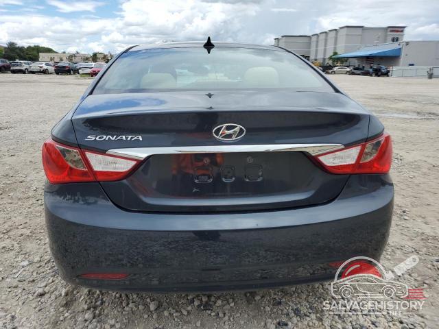 5NPEB4ACXCH428553 2012 HYUNDAI SONATA photo no. 6