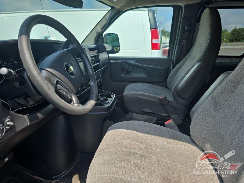 1GAZG1FG1E1200697 2014 CHEVROLET EXPRESS G3500 photo no. 7