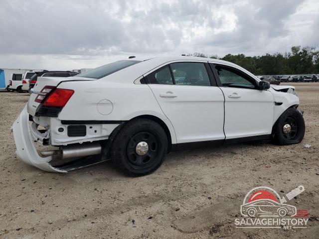 1FAHP2L8XHG145535 2017 FORD TAURUS photo no. 3