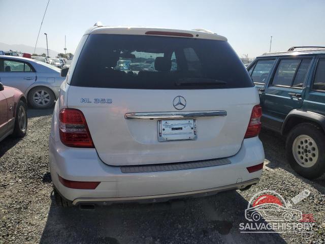 4JGBB5GB3BA694375 2011 MERCEDES-BENZ M-CLASS photo no. 6