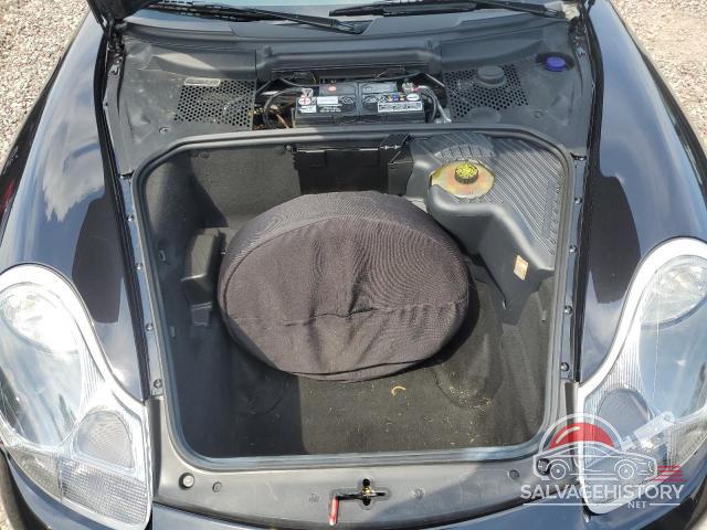 WP0CB29803S660186 2003 PORSCHE BOXSTER photo no. 11