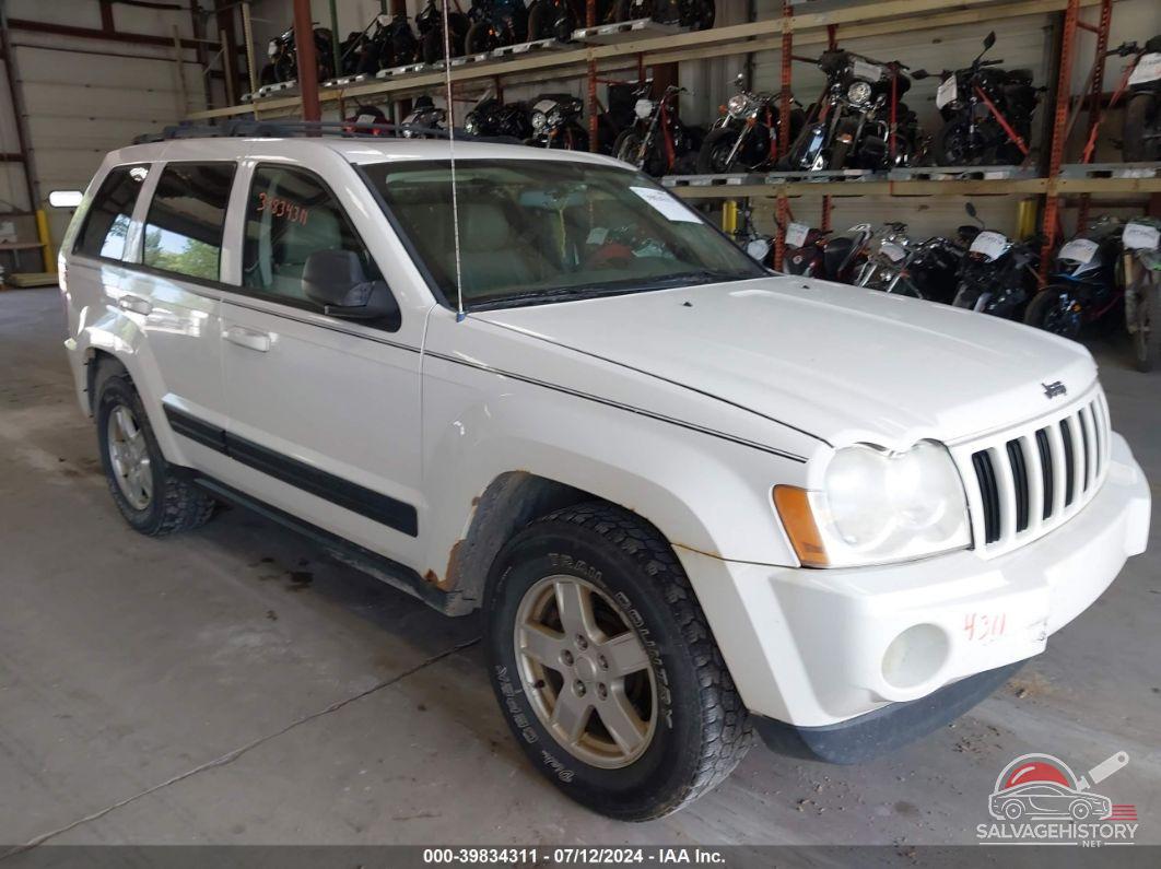 1J4GR48K86C115075 2006 JEEP GRAND CHEROKEE photo no. 16
