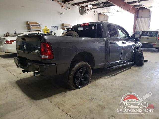 1C6RR7FT3GS413575 2016 RAM 1500 photo no. 3