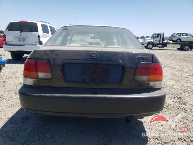 2HGEJ8540VH519289 1997 HONDA CIVIC photo no. 6