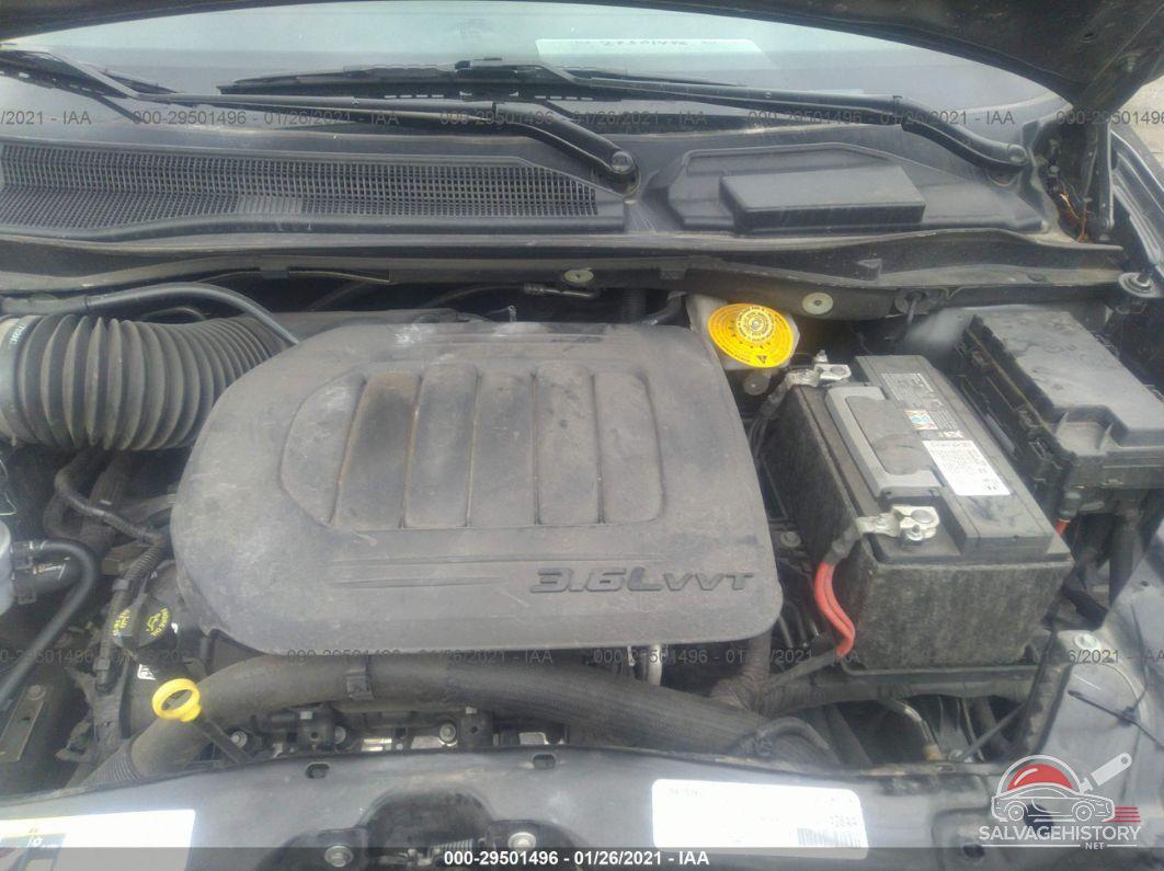 2C4RDGCG5KR758812 2019 DODGE GRAND CARAVAN photo no. 10