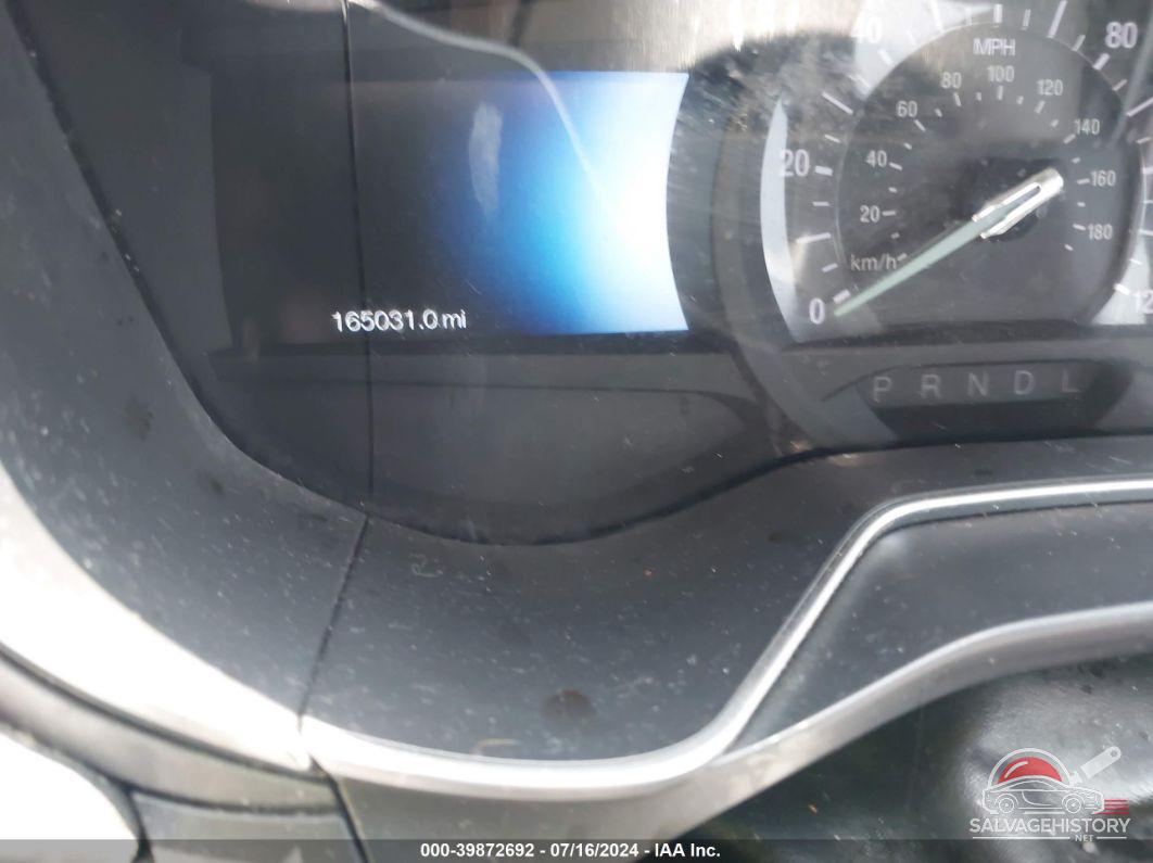 3FA6P0RU3ER128984 2014 FORD FUSION HYBRID photo no. 7