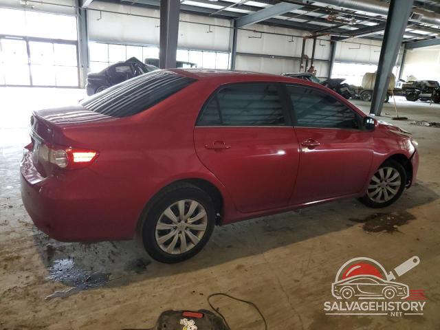 5YFBU4EE4DP200397 2013 TOYOTA COROLLA photo no. 3