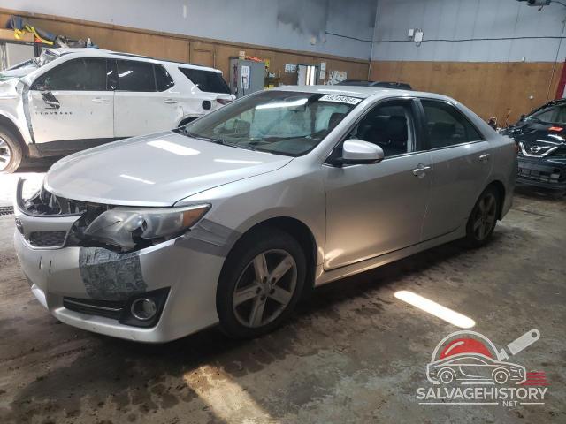 4T1BF1FK6DU264873 2013 TOYOTA CAMRY photo no. 17