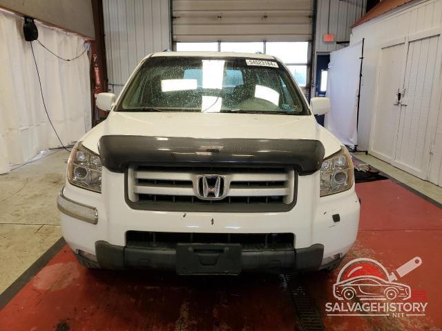 5FNYF18708B007147 2008 HONDA PILOT photo no. 5